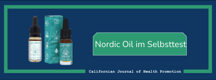 Nordic Oil Titelbild Bild