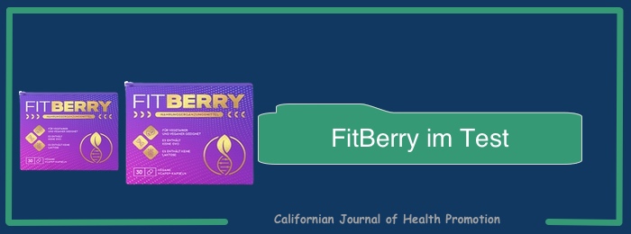 fitberry kapseln test