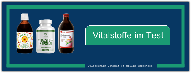 vitalstoffe test