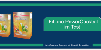 Fitline Powercocktail im Test