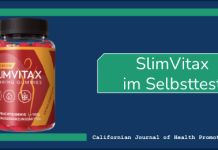 SlimVitax Titelbild