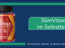 SlimVitax Titelbild