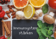 Immunsystem stärken