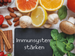 Immunsystem stärken